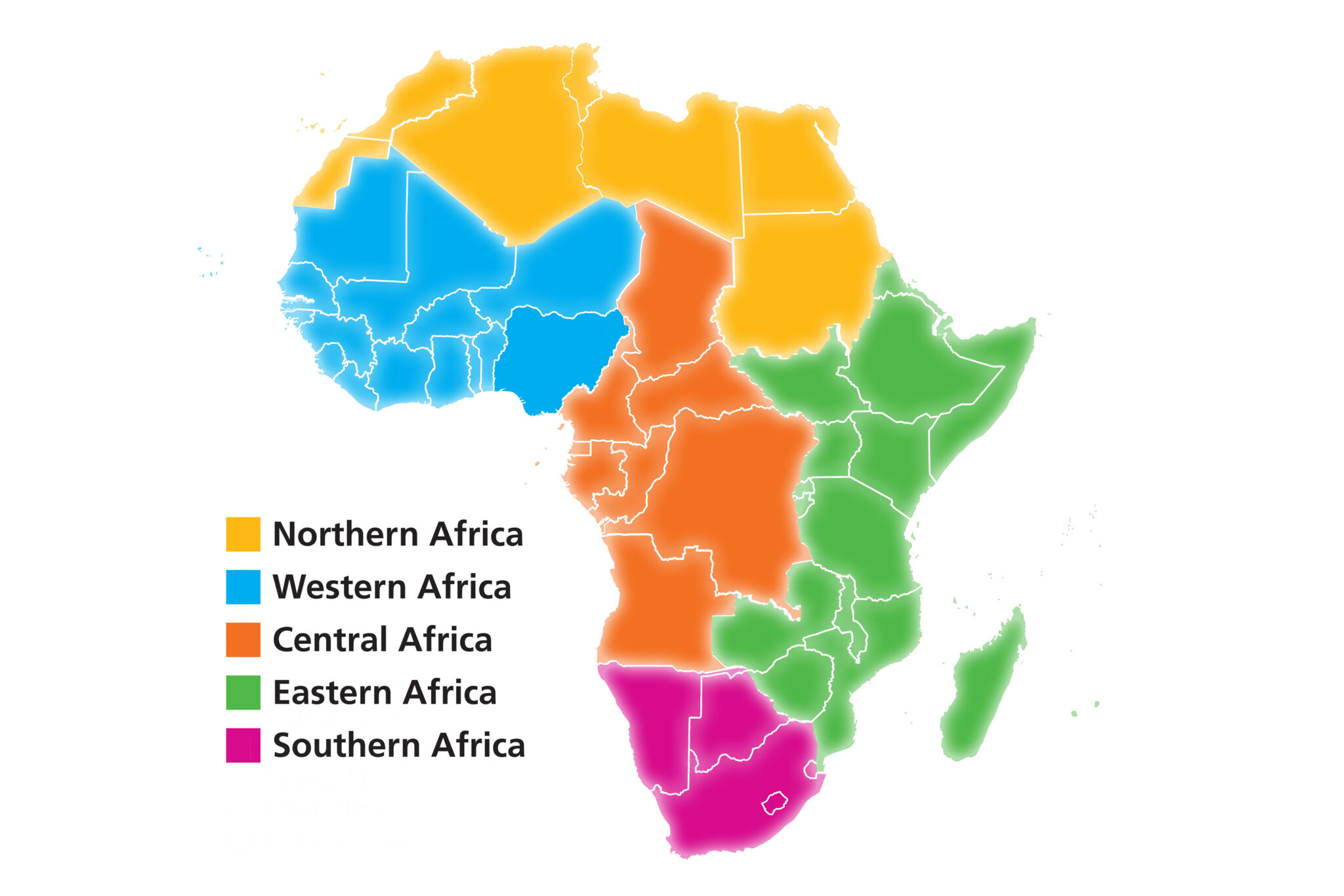African Geo HIGH DESERT GAMES